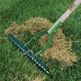 thumbnail image 4 of AMES 2915100 Adjustable Self-Cleaning Thatch Rake with Hardwood Handle, 61-Inch, 4 of 5