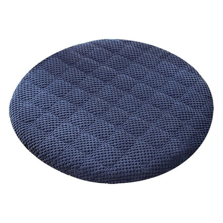 

Clearance! Yoaney Cushion Super Soft and Comfortable Plush Chair Cushion Non Slip Winter Warm Chair Cushion Comfortable Dining Chair Cushion Suitable for Home Office Patio Dormitory Library Use