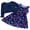 butterfly 05, variant on Aideaone Toddler Girl Sleeveless Dresses with Long Sleeve Ruffle Cardigan 2 Piece Fall Outfit Set for Little Girls 2T-8T