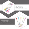 thumbnail image 3 of CATIEBYE 5Set Metal Shoe Horns Smooth and Rounded Sturdy Construction for Daily Use Elder Care Pregnancy Assistance, 3 of 8