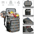 thumbnail image 5 of Cat Paw Print Backpack Cooler – Leakproof Insulated Cooler Bag with Adorable Cat Design, Ideal for Travel, Camping & Picnic, 5 of 6