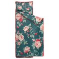 thumbnail image 2 of Pioneer Flower Floral Print Pattern Toddler Nap Mats for Kids Preschool,Sleeping Mat Bag or Kids,Toddler Sleeping Bag,Toddler Nap Mat or Daycare, 2 of 6
