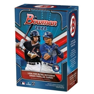 Bowman Sports Trading Cards in Sports Collectibles - Walmart.com