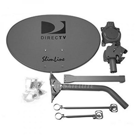 DIRECTV SLSPF SlimLine SLSPF / SL5S 5 Satellite Dish Antenna (Discontinued by