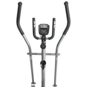 Weslo Momentum G 3.2 Bike and Elliptical Hybrid Trainer with LCD Window Display and 250 lb. Weight Capacity