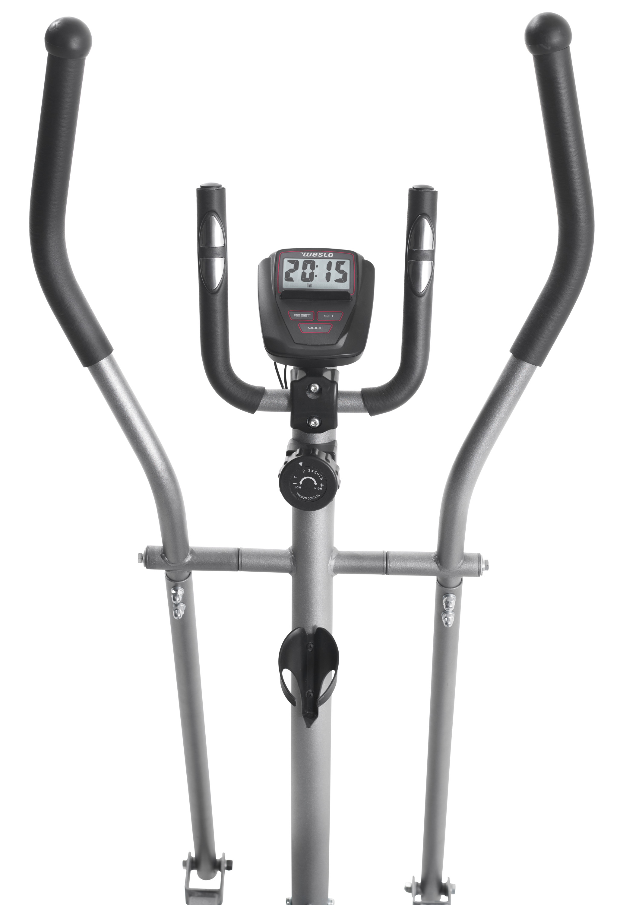 Weslo Momentum G 3.2 Bike and Elliptical Hybrid Trainer with LCD Window Display and 250 lb. Weight Capacity - image 5 of 14