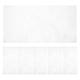 thumbnail image 1 of OUNONA 6Pcs Dryer Vent Cover Pet Transparent With Airflow Control For Hvac Systems And Vents, 1 of 8