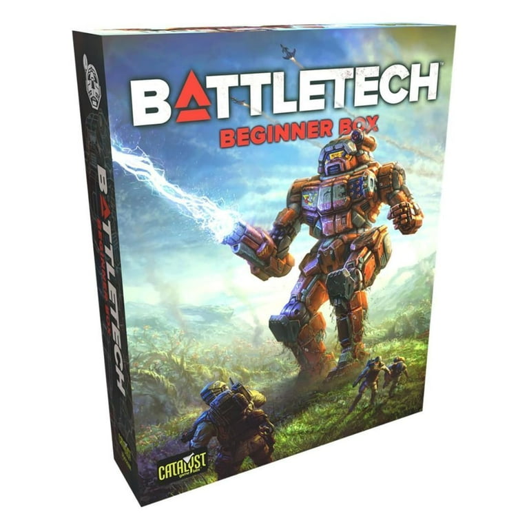 BATTLETECH 2nd Edition box set: 1985 and 1989 versions