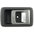 thumbnail image 5 of Dorman 79521 Interior Door Handle for Specific Toyota Models, Chrome Lever; Gray Housing, 5 of 5
