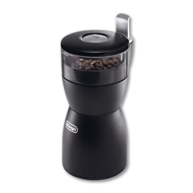 DeLonghi A22 412 Cup Coffee Grinder Black