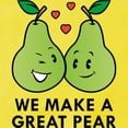 thumbnail image 2 of CafePress - We Make A Great Pear - Kitchen Apron with Pockets, Grilling Apron, Baking Apron, 2 of 5