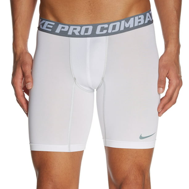 toegang Merchandiser Krachtig Nike Men's Pro Combat Core 2.0 Compression Shorts - Walmart.com