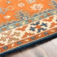 thumbnail image 2 of Caesar CAE-1222 7'6" x 9'6" Rug Brick/Navy/Camel/Rose/Khaki/Teal, 2 of 7