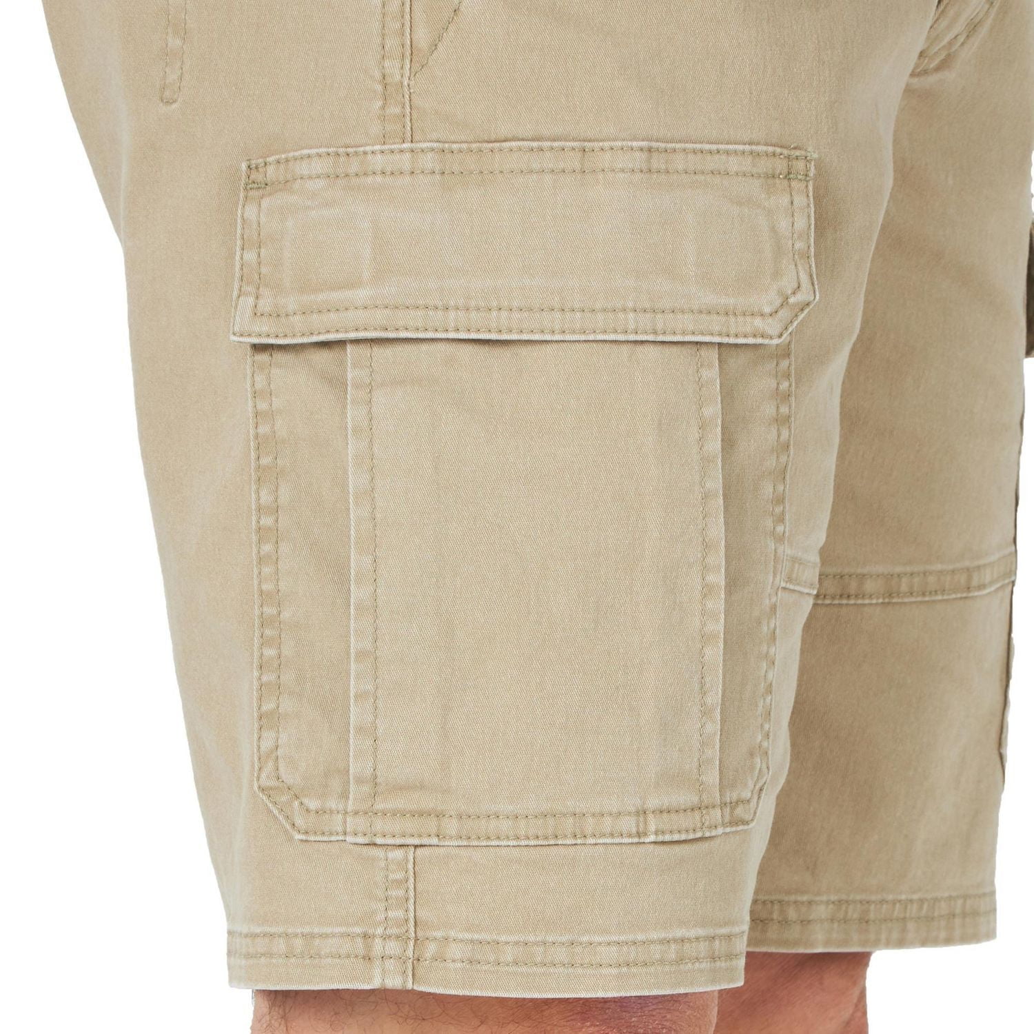 Wrangler Short Cargo Élastique Pour Homme