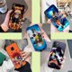 thumbnail image 2 of DK-87 Naruto Para Motorola Moto G9 G31 5G G71 G51 G50 G41 Power Play G Plus Funda Protectora De Silicona Suave, 2 of 4