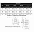 thumbnail image 6 of Ekouaer Women's Plus Size Robe Waffle Knit Bathrobe Short Lightweight Kimono Robes with Pockets Maternity Robe, 6 of 6