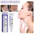 thumbnail image 4 of Crema hidratante, crema hidratante, crema facial reafirmante para cuello, crema hidratante antiedad para cuello y hombros, reducción de papada, crema reafirmante para cuello, 4 of 5