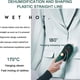 thumbnail image 3 of Mini Steam Iron For Rapid Heating, Travel Iron Mini With Steam, Iron Steamer Garment Foldable Rotatable Handheld Iron Steam, Portable Steam Flat Iron, Mini Ironing Machine, Anti-Slip Handle, 3 of 4