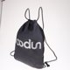 thumbnail image 3 of Bolsa para Gimnasio Unisex shamjiam Cordón Gris, 3 of 9