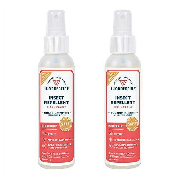 Peppermint Oil Repellent Spray