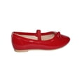 thumbnail image 2 of FLAT BALERINA LEON NIÑA ROJO CHAROL 130 Leon 130p, 2 of 3