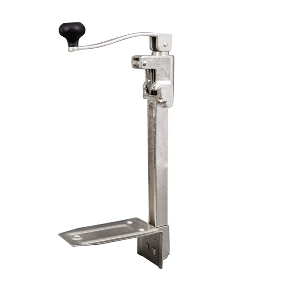 Global Solutions GS4500 Surface-Mount Can Opener, Cast Iron