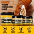 thumbnail image 6 of Wood Seasoning Beewax Natural Beewax Traditional Wood Wax Multipurpose Beeswax Furniture Polish for Wood Polish Furniture Care, 6 of 10