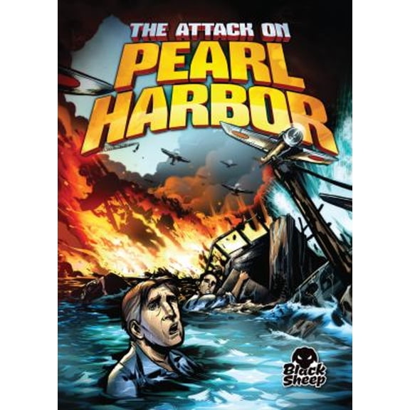 Pre-Owned The Attack on Pearl Harbor (Paperback) 1626175195 9781626175198