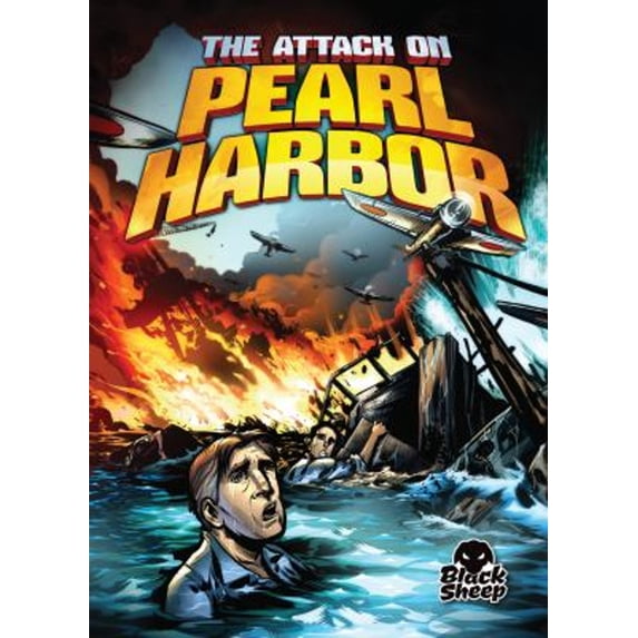 Pre-Owned The Attack on Pearl Harbor (Paperback) 1626175195 9781626175198