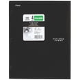 thumbnail image 4 of Five Star 4-Pocket Paper Folder, 12" x 9.5" , Black (33601), 4 of 9