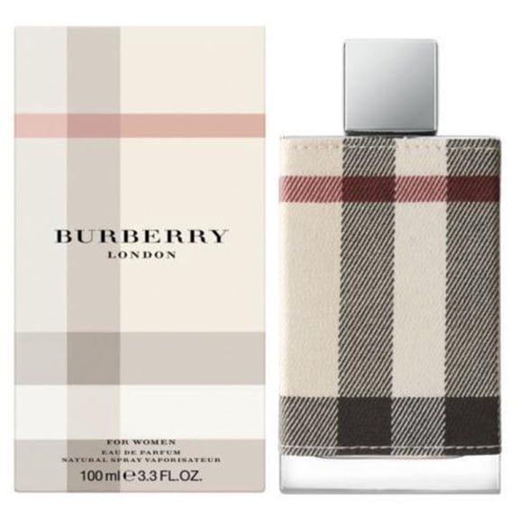 London by Burberry, Eau De Parfum, Perfume for Women, 3.3 oz, 1 Count, Condition new