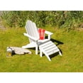 thumbnail image 3 of Polywood  Long Island Adirondack Chair 2-Piece Set, 3 of 3