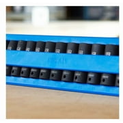 Kobalt 16 -Piece Metric 1/2-in Drive Set 6-point Impact Socket Set