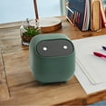 thumbnail image 4 of TIELUTT Desktop Can Mini Double Layer with Lid for Home Small Recycling Bags Kitchen Liners Small Wastebasket Bags Large Recycling Bags Simply Human Bags M, 4 of 5