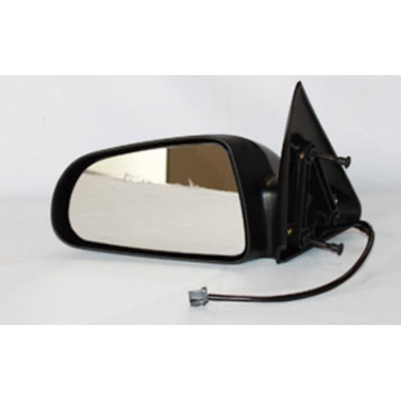 New OEM Grade Left Driver Side Door Mirror Compatible with 2005-2011 Dodge Dakota Mitsubishi Raider Ram Dakota Power CH1320220 55077623AD Extended Cab Pickup Crew Cab Pickup