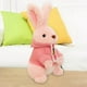 thumbnail image 2 of Conejo de peluche Almohada de cojín Sunnimix Rosa 45cm, 2 of 8