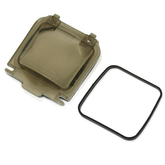 CROSSDESIGN New Pool Pump Lid Strainer Cover Gasket For Super Pump SPX1600D