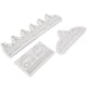 thumbnail image 5 of Molde De Pastel De Fondant, Molde De Chocolate DIY Reutilizable Para Tienda De Postres ANGGREK Fondant Cake Decoration Mould, 5 of 8