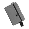 thumbnail image 1 of Bearachild Neceser de viaje para hombre, contenedor de capacidad, bolsas de maquillaje cosmético, organizador impermeable, bolso de de belleza a Almacenamiento y organización del hogar Gris claro, 1 of 6