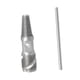 thumbnail image 5 of Extractor de tornillos, removedor de pernos, uso conveniente, extractor de pernos, extracción de tornillos para reparaciones profesionales de 6 pulgadas, 5 of 8