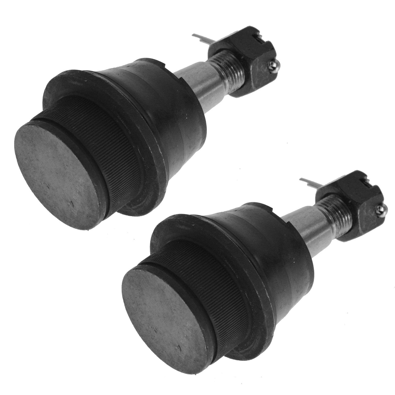 TRQ Front Lower Ball Joint Set Pair for 02-08 Dodge 1500 Pickup Truck Ram PSA63120