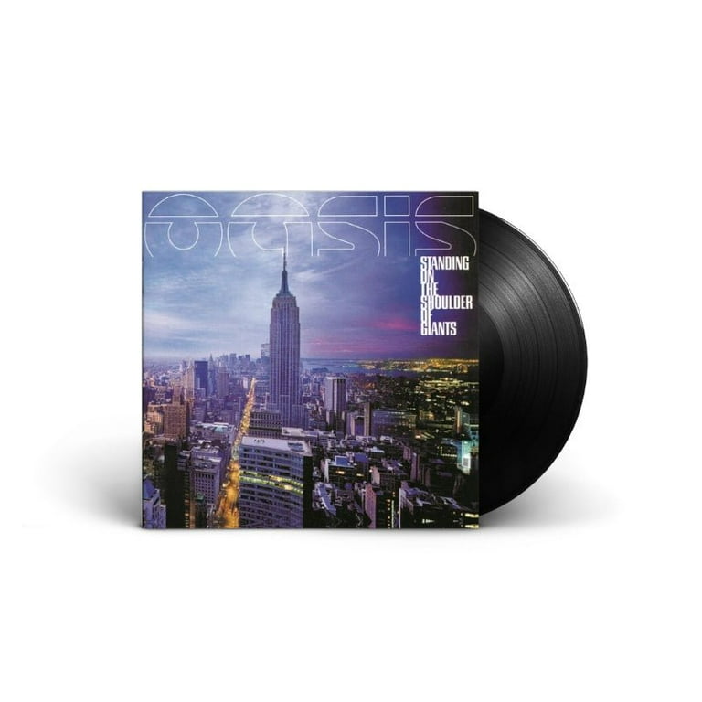 Oasis - Standing On The Shoulder Of Giants - Vinyl - Walmart.com