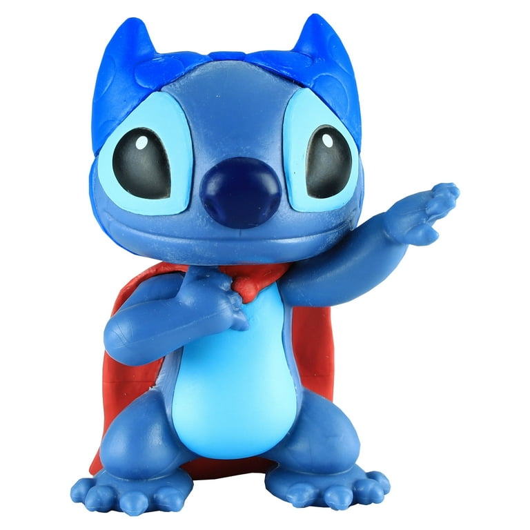Disney Lilo & Stitch Collectible Stitch Figure Set, 5-Pieces