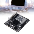 thumbnail image 3 of Placa Base de la Computera, Soporte de Material PCB Memoria ECC USB2.0 Puerto Motorita DDR3 para PC Para Computadora para escritorio, 3 of 7