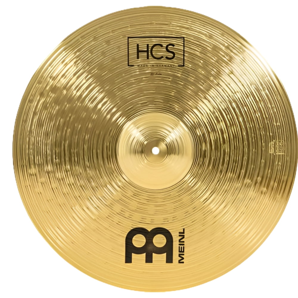 Meinl 20" HCS Ride Cymbal | HCS20R