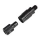 thumbnail image 2 of Conector Portátil Pesca Carpa Con Alarma Mordedura Aleación Aluminio para Aparejos, 2 of 6
