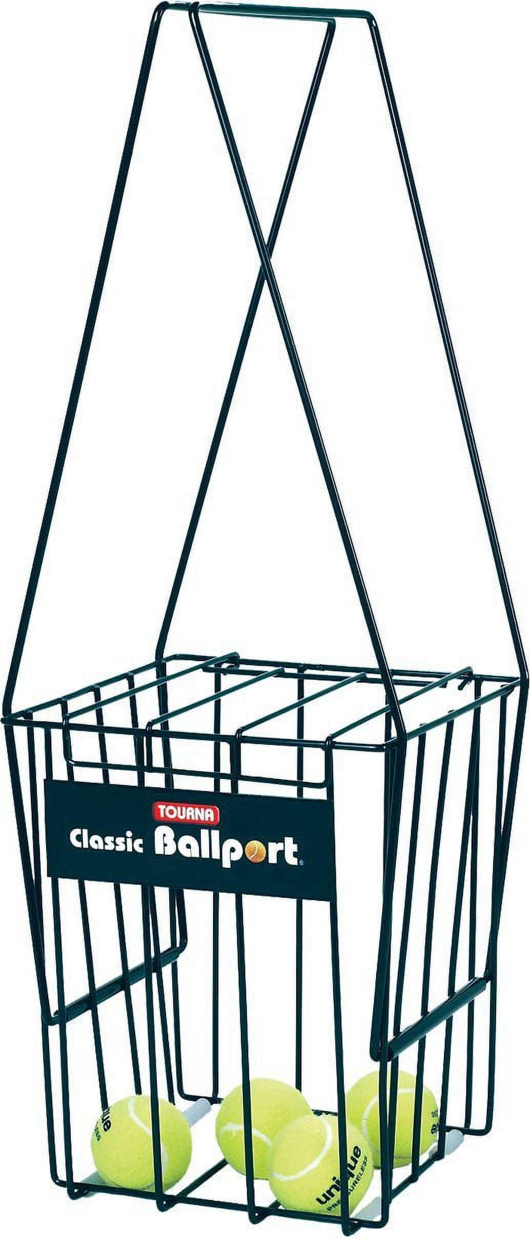 Tourna Classic Ball Port Tennis Ball Hopper