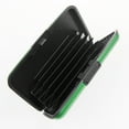 thumbnail image 4 of justharion Business Id Credit Card Holder Wallet Pocket Case Anti Rfid, 4 of 4