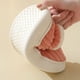 thumbnail image 3 of Zapatos Casa Resbaladizos Punta Cerradas Peluche Invierno para Interior, 3 of 9