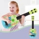 thumbnail image 2 of Xihbxyly Ofertas de Hoy Guitarra con Patrón de Hipopótamo para Niños, Instrumento de Simulación para Tocar, Juguete de Iluminación para Educación Temprana, 2 of 6